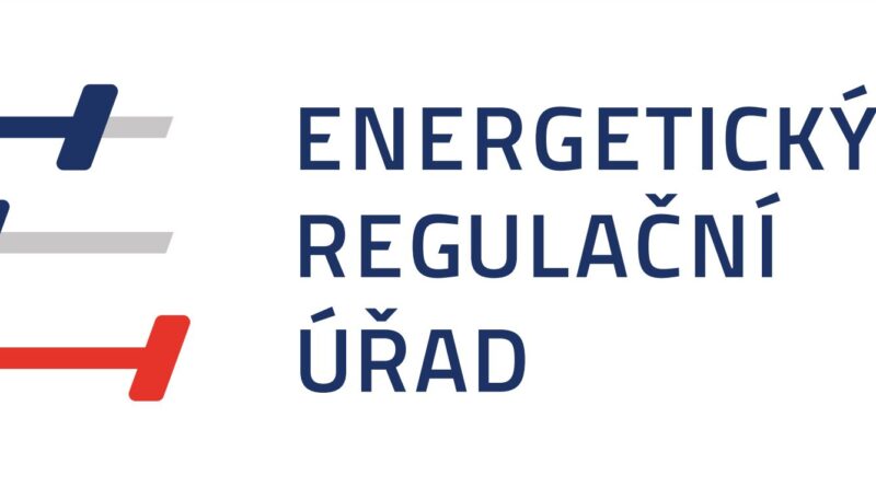 Logo Energetický regulační úřad