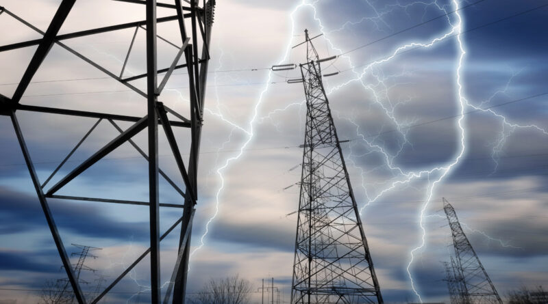 Ochrana před bleskem a přepětím pro fotovoltaiku