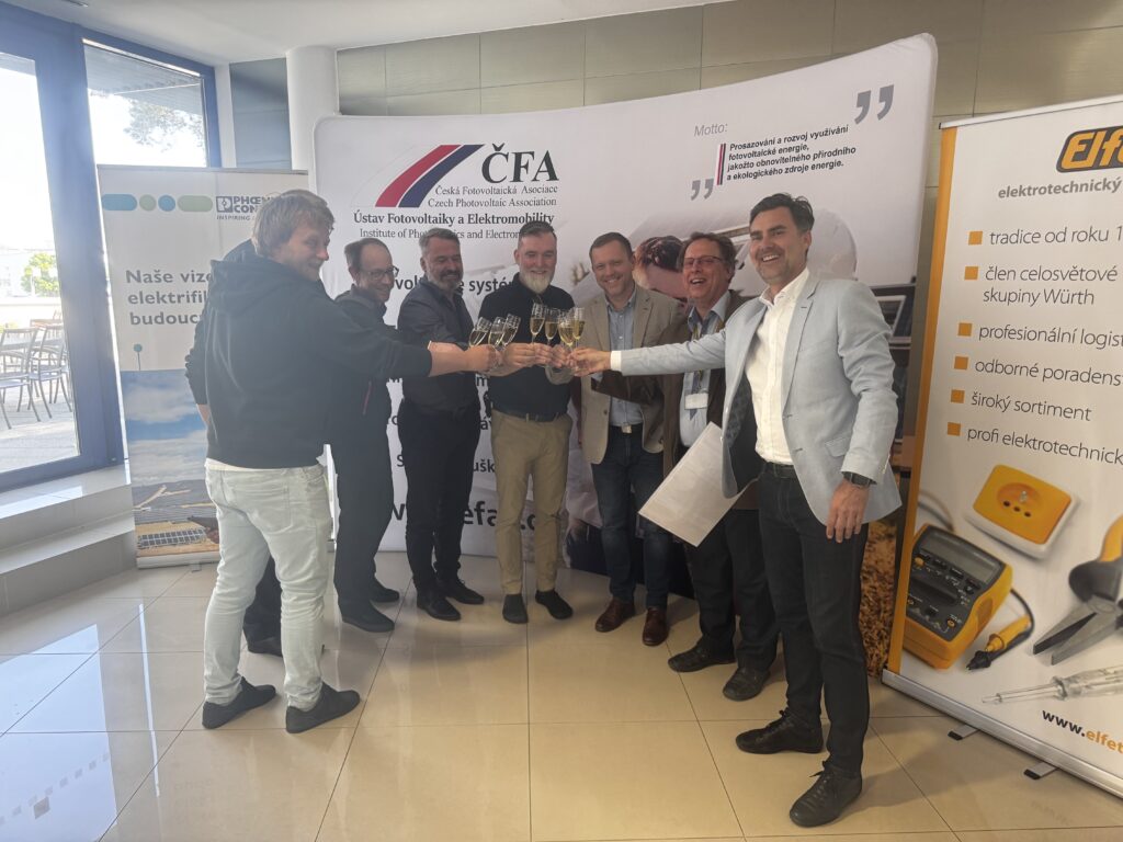 Energon Energy Solutions, s.r.o. vstoupila do nejvyšší ligy kvality instalací FVS_Certifikace referenční stavby