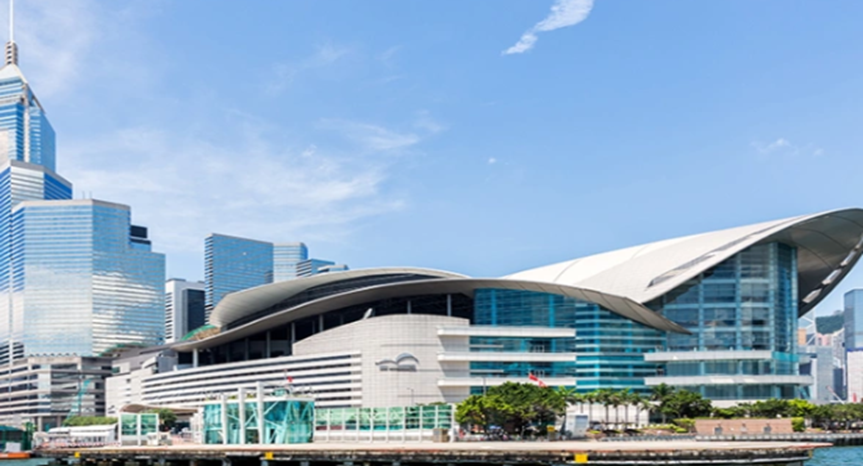 Mezinárodní podzimní veletrh elektroniky HKTDC Hong Kong Electronics Fair Hong Kong