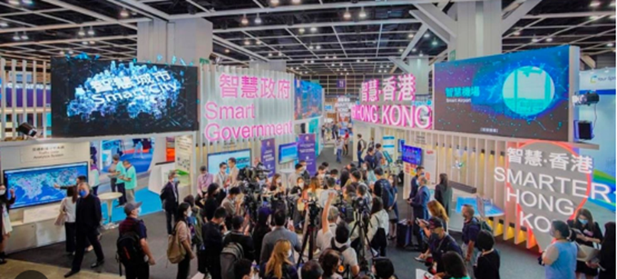 Mezinárodní podzimní veletrh elektroniky HKTDC Hong Kong Electronics Fair Hong Kong