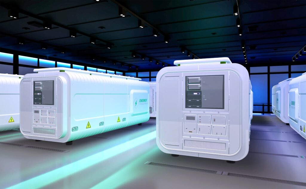 Samostatně stojící akumulace, akumulační bloky jako základ bezpečnosti a spolehlivosti české elektrizační soustavy