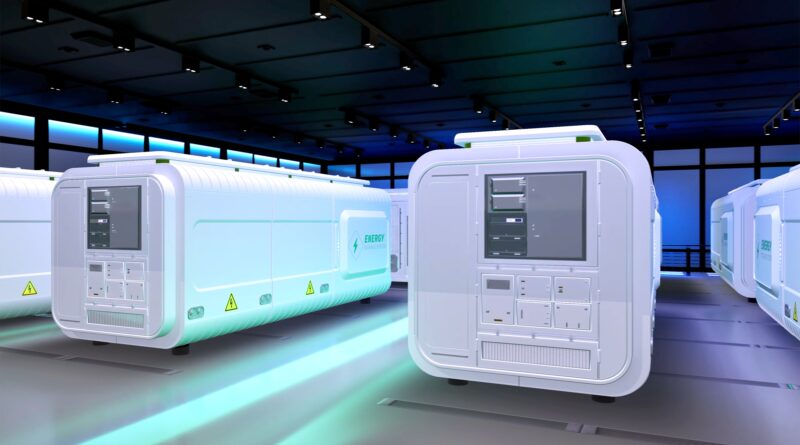 Samostatně stojící akumulace, akumulační bloky jako základ bezpečnosti a spolehlivosti české elektrizační soustavy