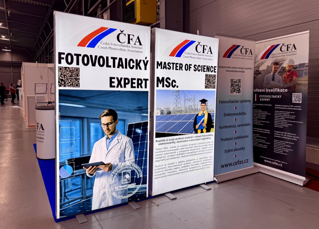 Smart Energy Fórum 2025 výstaviště PVA EXPO Letňany