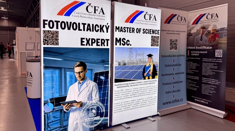 Smart Energy Fórum 2025 výstaviště PVA EXPO Letňany