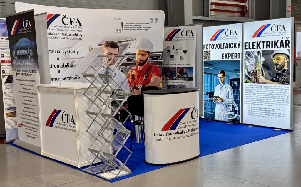 Smart Energy Fórum 2025 výstaviště PVA EXPO Letňany