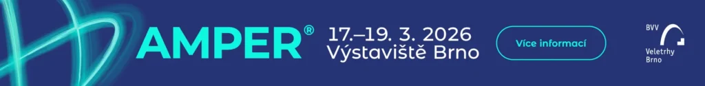 Pozvánka na AMPER 2026