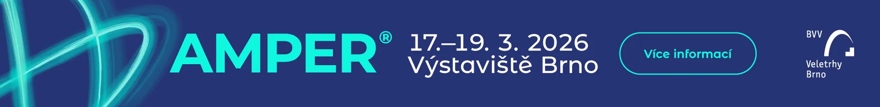 Pozvánka na Ampér 2026