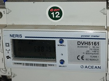 Výměna elektroměrů u fotovoltaických systémů