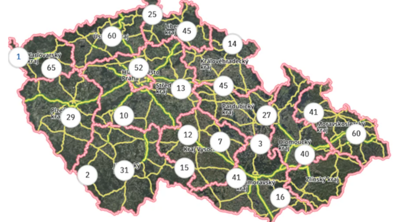 Národní databáze brownfieldů