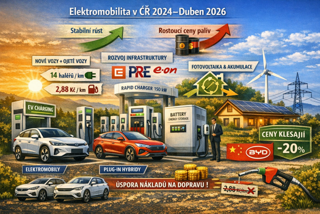 Jak předejít budoucím krizím na trhu s ropou? Ušetřete náklady na provoz automobilu.