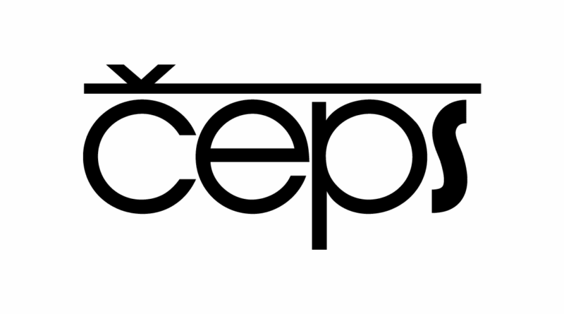 Logo ČEPS